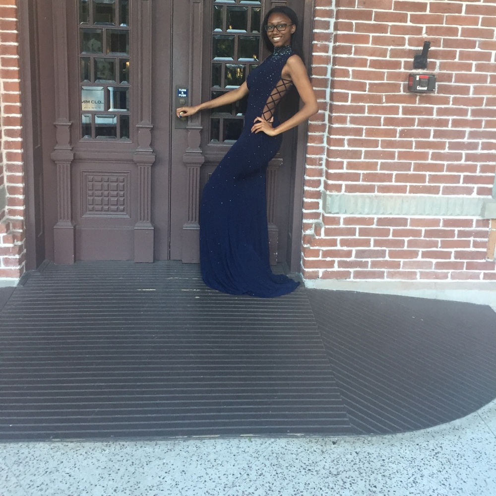 Prom/Pageant dress